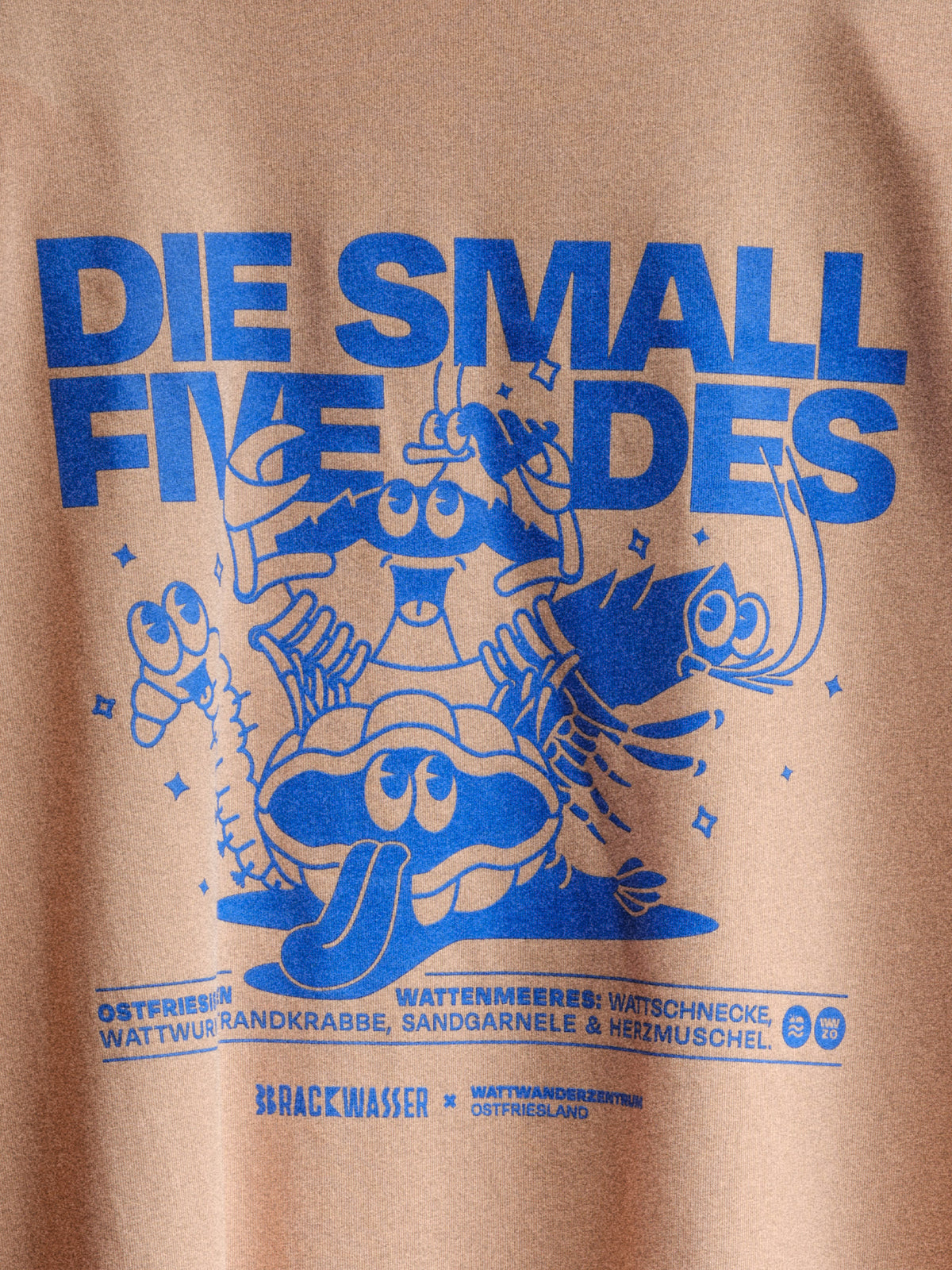 T-Shirt Small Five MINI