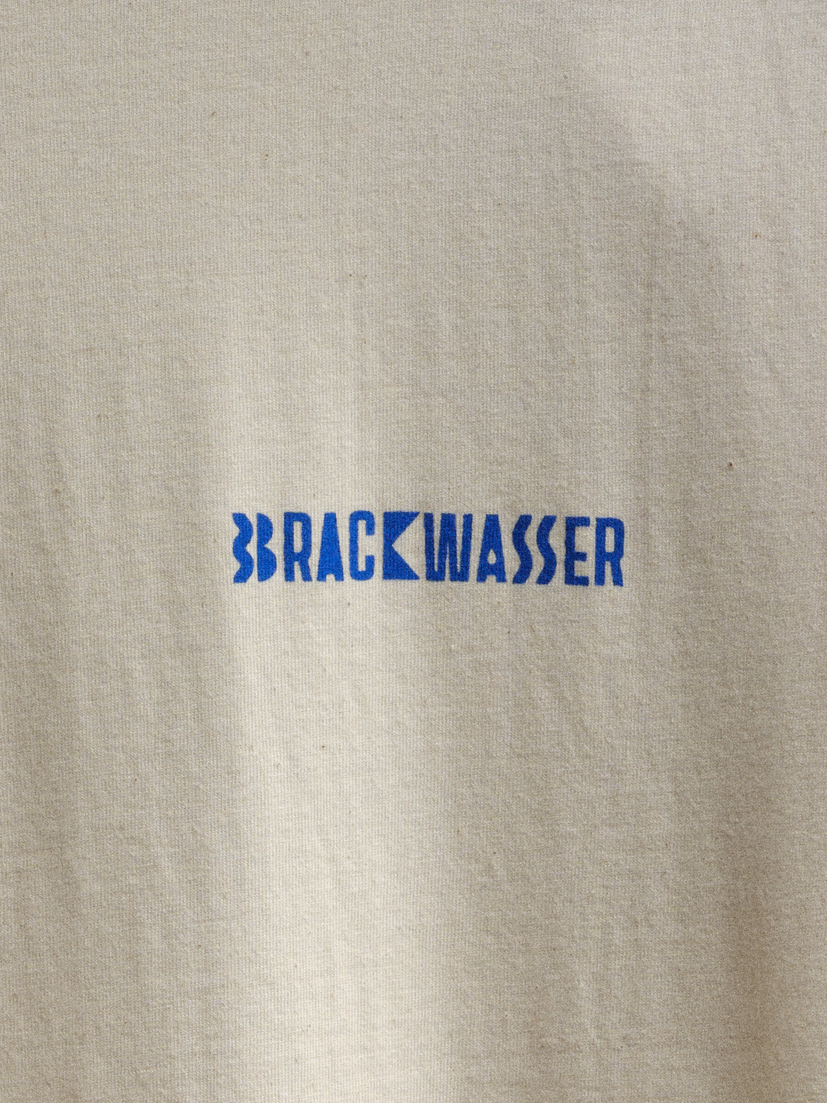 T-Shirt BRACKWASSSER