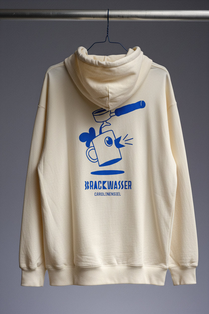 Hoodie BRACKWASSSER