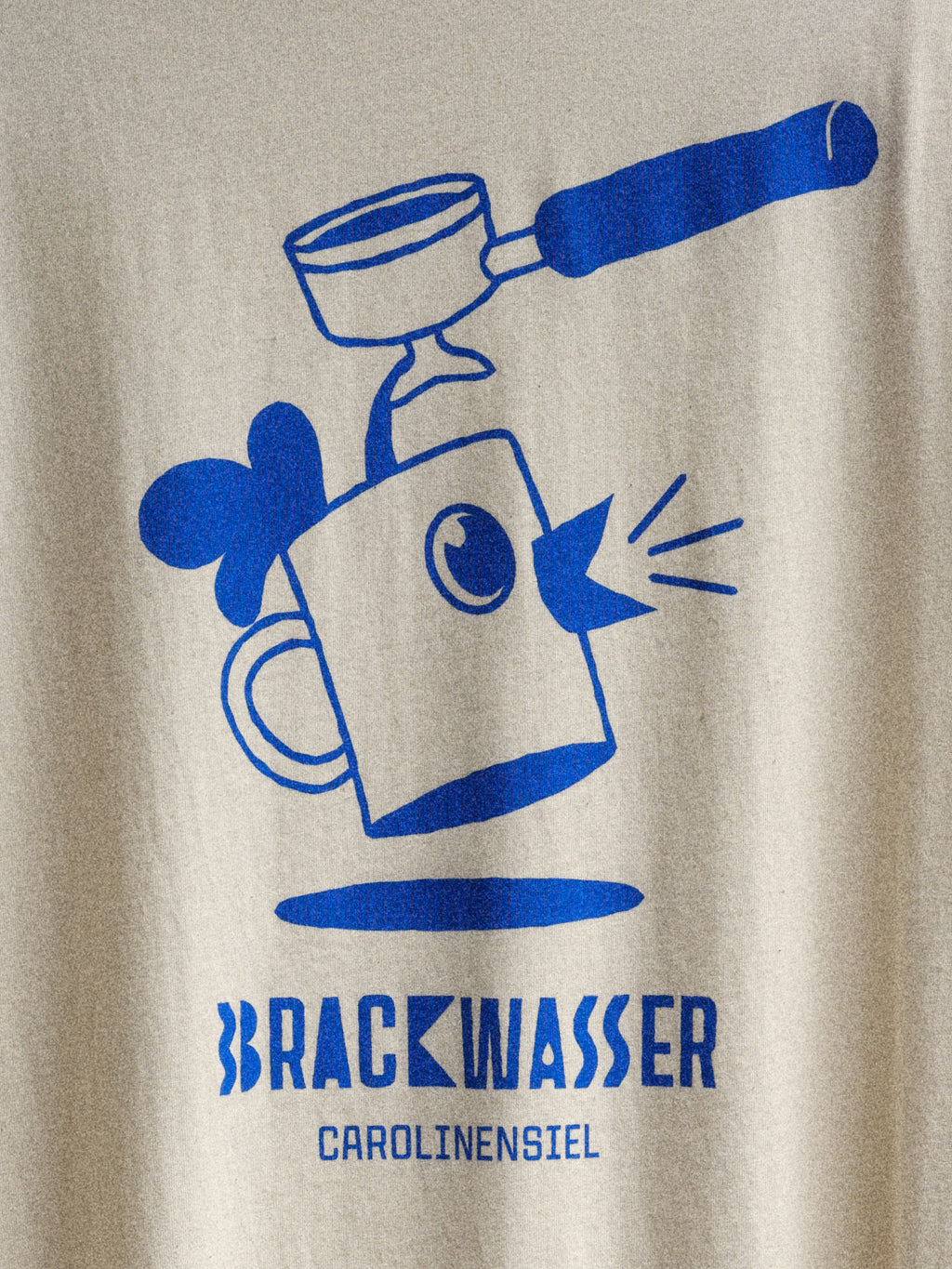 T-Shirt BRACKWASSSER