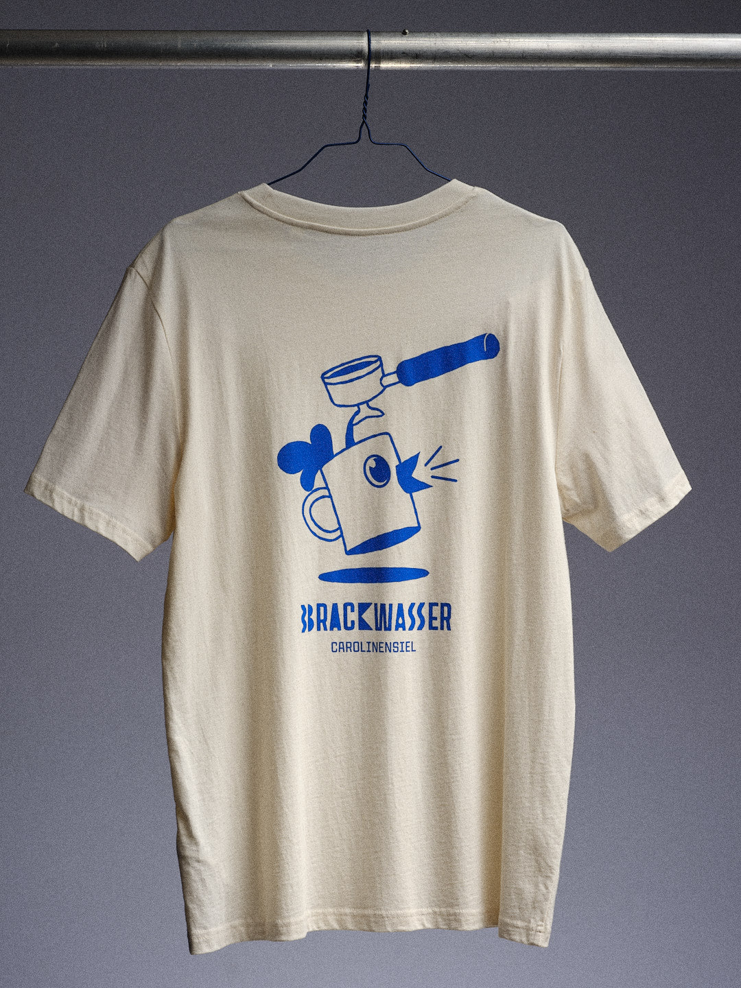 T-Shirt BRACKWASSSER