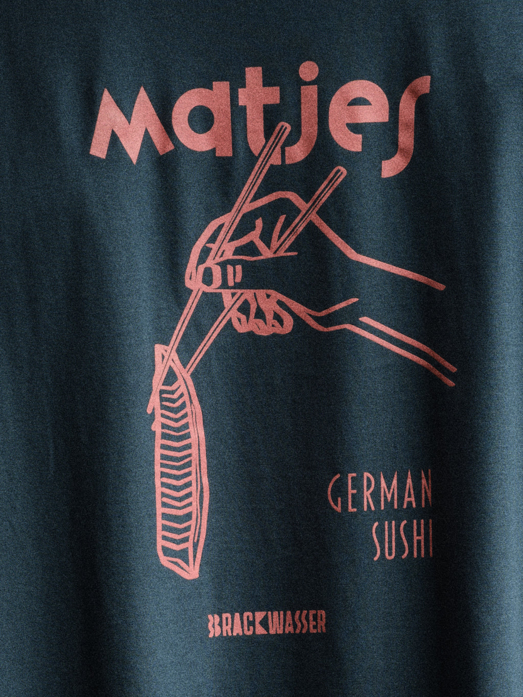 T-Shirt GERMAN SUSHI