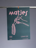 Poster: Matjes – German Sushi