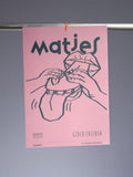 Poster: Matjes – Glück erleben